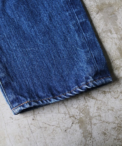 TODAYFUL(トゥデイフル)の「FLOYD'sデニム(デニムパンツ・レディース・ブルー・23inch/24inch/25inch/26inch)」の3枚目の写真