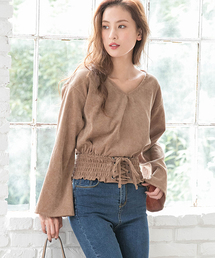 fifth | レースアップデザイントップス(その他トップス)