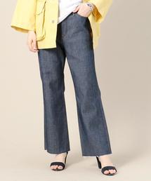 BEAUTY&YOUTH UNITED ARROWS | ＜UPPER HIGHTS＞THE TAYLOR デニムパンツ/ネイビー ◆(デニムパンツ)