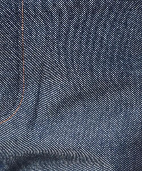 BEAUTY&YOUTH UNITED ARROWS（ビューティーアンドユースユナイテッドアローズ）の「＜UPPER HIGHTS＞THE TAYLOR デニムパンツ/ネイビー ◆（デニムパンツ・レディース・ネイビー・22/23/24）」の11枚目の写真