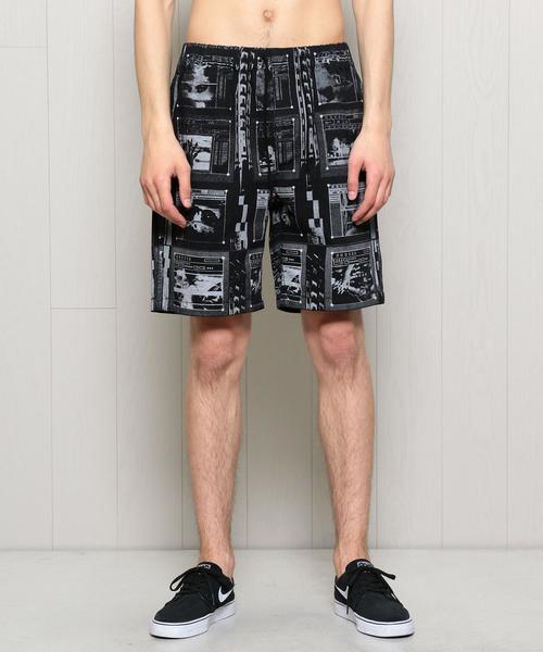 C.E（シーイー）の「＜C.E＞FRAME SHORT PANTS/ショートパンツ