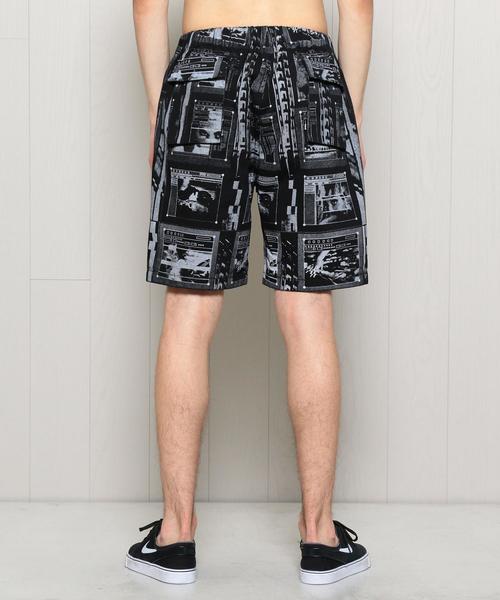 C.E（シーイー）の「＜C.E＞FRAME SHORT PANTS/ショートパンツ