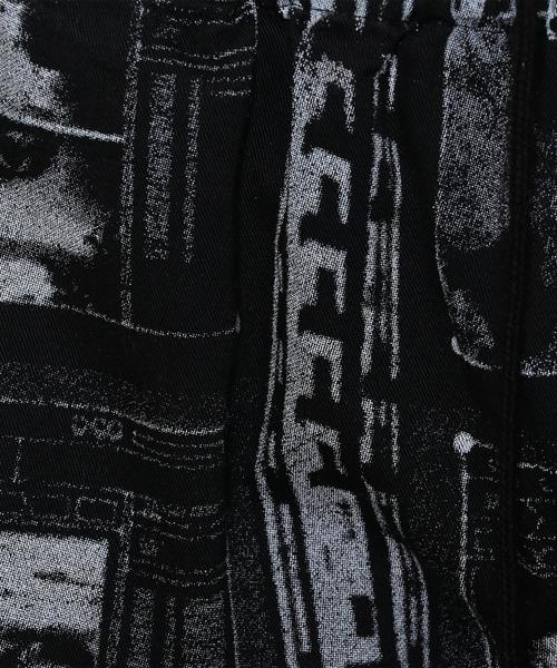 C.E(シーイー)の「<C.E>FRAME SHORT PANTS/ショートパンツ(その他パンツ・メンズ・ブラック・SMALL/MEDIUM)」の3枚目の写真