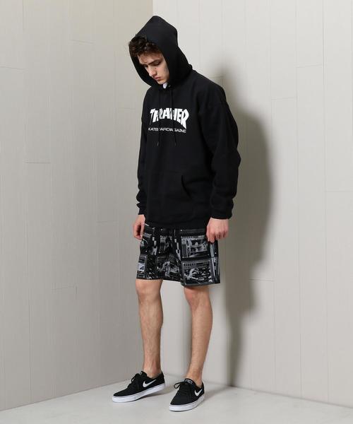 C.E（シーイー）の「＜C.E＞FRAME SHORT PANTS/ショートパンツ