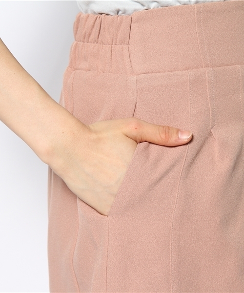 MAJESTIC LEGON(マジェスティックレゴン)の「スカラップショートPT(その他パンツ・レディース・ブルー/ピンク/ブラック・FREE)」の8枚目の写真