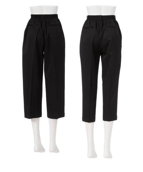 夢展望（ユメテンボウ）の「選べるテーパードｏｒワイドクロップドパンツ（その他パンツ・レディース・イエロー系その他2/グレー系その他/グレー系その他2/レッド系その他/イエロー系その他/ブルー系その他2/ブラック系その他/ブルー系その他/ブラック系その他2/ピンク系その他3/グリーン系その他2/レッド系その他2/グリーン系その他/パープル系その他2/ピンク系その他4/ベージュ系その他2/ピンク系その他2/ベージュ系その他/ピンク系その他/パープル系その他・SMALL/LARGE/MEDIUM/X-LARGE）」の22枚目の写真