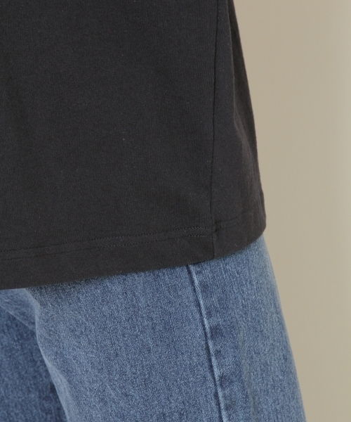 PAGEBOY（ページボーイ）の「BIGロゴTシャツ（Tシャツ/カットソー・レディース・ブラック/オフホワイト/ピンク/グレー/チャコールグレー・FREE）」の18枚目の写真