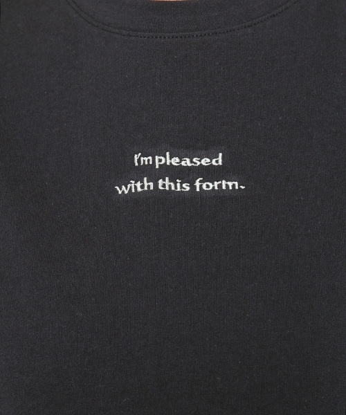 PAGEBOY（ページボーイ）の「BIGロゴTシャツ（Tシャツ/カットソー・レディース・ブラック/オフホワイト/ピンク/グレー/チャコールグレー・FREE）」の19枚目の写真