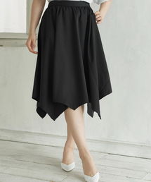 earth music&ecology | ・ハンカチーフスカート ●(スカート)