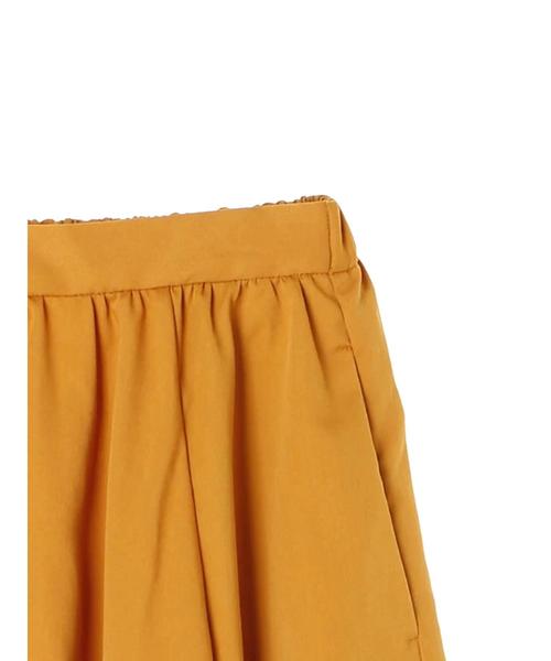 earth music&ecology（アースミュージックアンドエコロジー）の「・ハンカチーフスカート ●（スカート・レディース・ブラック/イエロー/ブルー・FREE）」の11枚目の写真