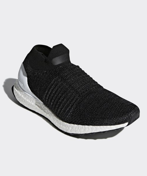 adidas ultra boost ウルトラブースト レースレス リフレクター シンプルを極めた、UltraBOOSTシリーズ初のレースレス仕様