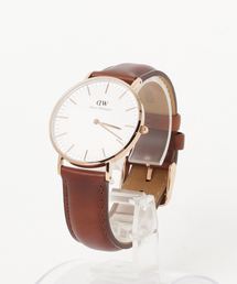 Daniel Wellington | Daniel Wellington ダニエル・ウェリントン CLASSIC ST ANDREWS St MAWES セイントモーズ ローズゴールド 36mm(アナログ腕時計)