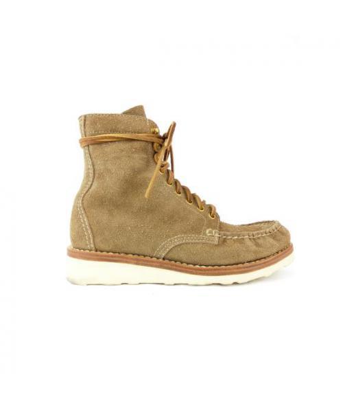 ブランド古着】VIRGIL MOC TOE-FOLK（ブーツ）｜VISVIM（ビズビム）の