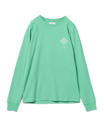 Saturdays NYC | SATURDAYS NYC / Diamond ロングスリーブTシャツ(Tシャツ/カットソー)