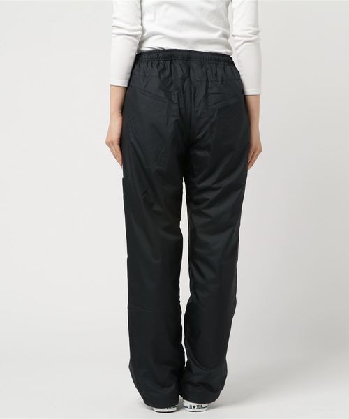 le coq sportif（ルコックスポルティフ）の「ルコックスポルティフ ウィンドパンツ QMWMJG21（その他パンツ・レディース・ブラック/ネイビー・LL/M/L）」の4枚目の写真