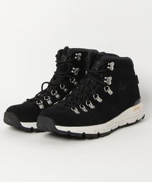 Danner | DANNER ダナー アウトドアブーツ MOUNTAIN 600 SUEDE 36226 BLACK(その他シューズ)