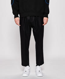MONKEY TIME | ＜LOWNN＞ ORO TROUSER bk/トラウザー(スラックス)