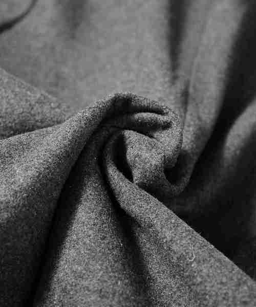 JOKER（ジョーカー）の「メルトンステンカラーコート（ダウンジャケット/コート・メンズ・ネイビー/キャメル/その他1/その他/ブラック/チャコール/ブラウン/グレー/ワイン・L/LL/S/M）」の14枚目の写真