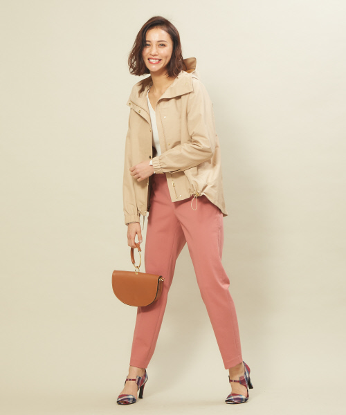 qualite（カリテ）の「バックプリーツブルゾン（ブルゾン）」 - WEAR