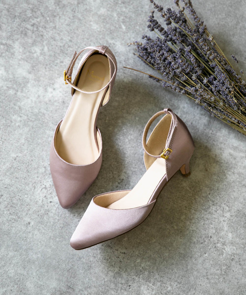 アンクル ストラップ パンプス 4cmヒールver パンプス Menue メヌエ のファッション通販 Zozotown