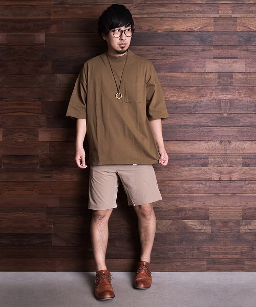 その他セレクト(ソノタセレクト)の「【Ir】ナイロンストレッチクライミングショーツ(その他パンツ・レディース・ブラック/ベージュ/カーキ/ネイビー・MEDIUM/LARGE/X-LARGE)」の20枚目の写真