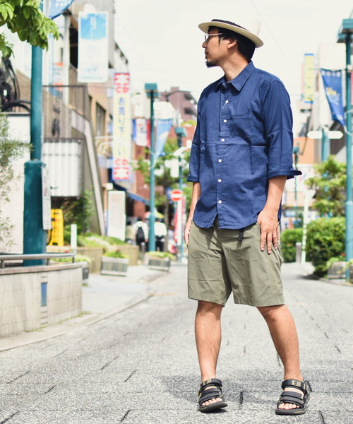 その他セレクト(ソノタセレクト)の「【Ir】ナイロンストレッチクライミングショーツ(その他パンツ・レディース・ブラック/ベージュ/カーキ/ネイビー・MEDIUM/LARGE/X-LARGE)」の6枚目の写真