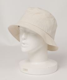 cableami × fennica / 別注 ヘリンボーン バケットハット <MEN>