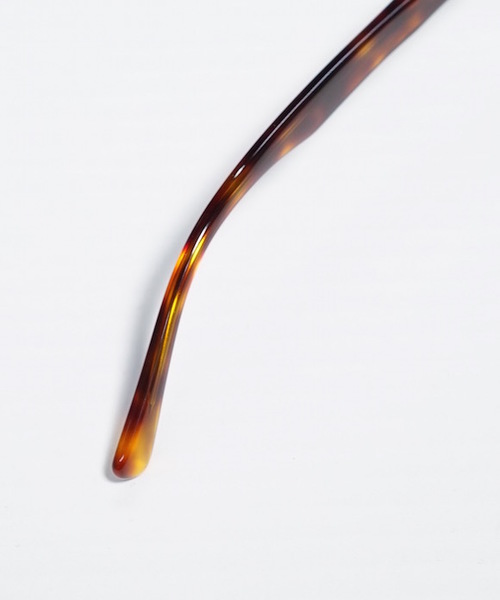 KAIKO（カイコー）の「KAIKO SUN GLASS 4（サングラス・メンズ・クリア/ブラック系その他/ブラウン系その他・FREE）」の12枚目の写真