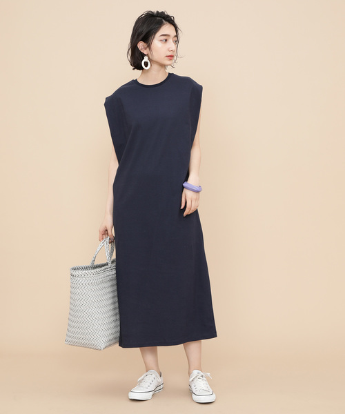 ADORE カシュクールワンピース ドレス M ダークグリーン ドレープタック マダム ジョコンダ MADAM JOCONDE カシュクール風タックフレア