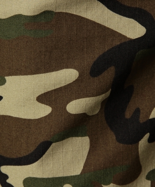 MONKEY TIME（モンキータイム）の「MT∴ リップストップ/カモ ノープリーツ ショーツ（その他パンツ・メンズ・その他1・MEDIUM/LARGE/SMALL）」の14枚目の写真