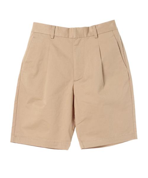 CRAFT STANDARD BOUTIQUE(クラフトスタンダードブティック)の「綿ツイルストレッチショートパンツ ○☆(その他パンツ・メンズ・ベージュ/サックスブルー/ネイビー・LL/S/M/L)」の5枚目の写真