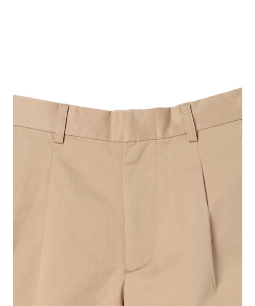 CRAFT STANDARD BOUTIQUE(クラフトスタンダードブティック)の「綿ツイルストレッチショートパンツ ○☆(その他パンツ・メンズ・ベージュ/サックスブルー/ネイビー・LL/S/M/L)」の12枚目の写真