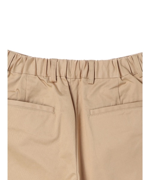 CRAFT STANDARD BOUTIQUE(クラフトスタンダードブティック)の「綿ツイルストレッチショートパンツ ○☆(その他パンツ・メンズ・ベージュ/サックスブルー/ネイビー・LL/S/M/L)」の9枚目の写真