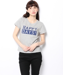 B:MING by BEAMS | ＜InRed 5月号掲載＞ビーミング by ビームス / プリント半袖Ｔシャツ(Tシャツ/カットソー)