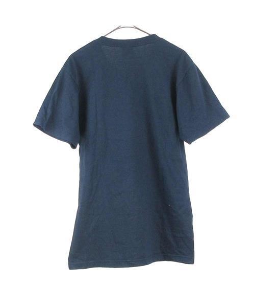 ブランド古着】ロールスロイスフロントロゴ フォトプリント半袖Tシャツ 