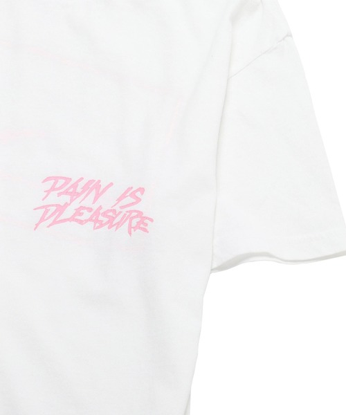 RtA（アールティーエー）の「RtA(アールティーエー) Pain is Pleasure　Tシャツ（Tシャツ/カットソー・メンズ・ホワイト・SMALL/MEDIUM）」の7枚目の写真