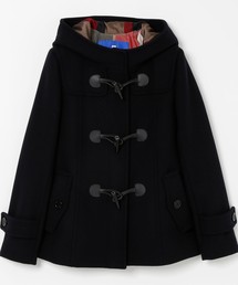 BLUE LABEL CRESTBRIDGE�i�u���[���[�x�� �E�N���X�g�u���b�W�j�́u�G�A���[�����g���R�[�g�i�_�b�t���R�[�g�j�v