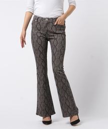 ENVYM | ＰＹＴＨＯＮフレアＰＴ(その他パンツ)