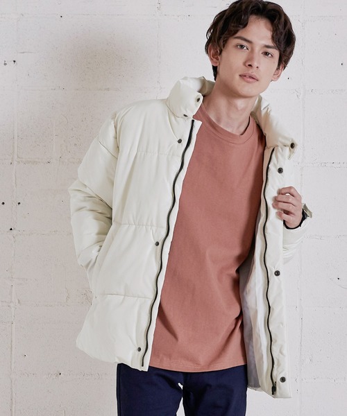 Rocky Monroe（ロッキーモンロー）の「オーバーサイズ ビッグシルエット ロングスリーブTシャツ（Tシャツ/カットソー・メンズ・ブラック/ブラウン/グリーン/ライトブルー/オフホワイト・M/L）」の15枚目の写真