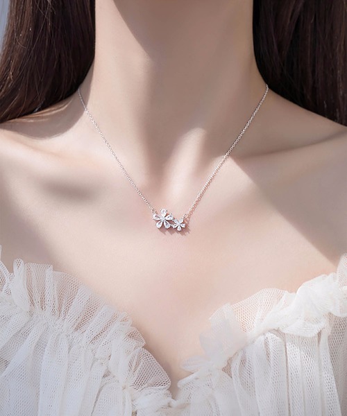 LA VORAGINE（ラ ヴォラジネ）の「925シルバ-ネックレス（ネックレス・レディース・A/B/C/D/E/F/L/M/G/H/I/J/K/O/P/Q/R/S/T/Y/Z/U/V/W/X/N/その他/その他1/その他2/その他3/その他4/その他5/その他6/その他7/その他12/その他13/その他10/その他11/その他9/その他8・FREE）」の12枚目の写真