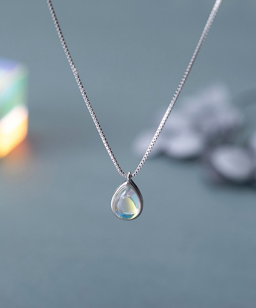 LA VORAGINE（ラ ヴォラジネ）の「925シルバ-ネックレス（ネックレス・レディース・A/B/C/D/E/F/L/M/G/H/I/J/K/O/P/Q/R/S/T/Y/Z/U/V/W/X/N/その他/その他1/その他2/その他3/その他4/その他5/その他6/その他7/その他12/その他13/その他10/その他11/その他9/その他8・FREE）」の16枚目の写真