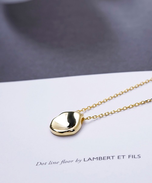 LA VORAGINE（ラ ヴォラジネ）の「925シルバ-ネックレス（ネックレス・レディース・A/B/C/D/E/F/L/M/G/H/I/J/K/O/P/Q/R/S/T/Y/Z/U/V/W/X/N/その他/その他1/その他2/その他3/その他4/その他5/その他6/その他7/その他12/その他13/その他10/その他11/その他9/その他8・FREE）」の18枚目の写真