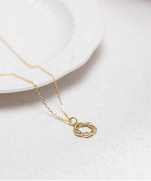 LA VORAGINE（ラ ヴォラジネ）の「925シルバ-ネックレス（ネックレス・レディース・A/B/C/D/E/F/L/M/G/H/I/J/K/O/P/Q/R/S/T/Y/Z/U/V/W/X/N/その他/その他1/その他2/その他3/その他4/その他5/その他6/その他7/その他12/その他13/その他10/その他11/その他9/その他8・FREE）」の20枚目の写真