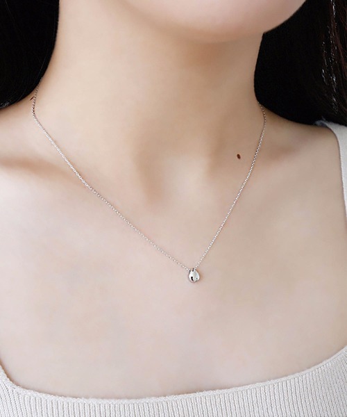 LA VORAGINE（ラ ヴォラジネ）の「925シルバ-ネックレス（ネックレス・レディース・A/B/C/D/E/F/L/M/G/H/I/J/K/O/P/Q/R/S/T/Y/Z/U/V/W/X/N/その他/その他1/その他2/その他3/その他4/その他5/その他6/その他7/その他12/その他13/その他10/その他11/その他9/その他8・FREE）」の22枚目の写真