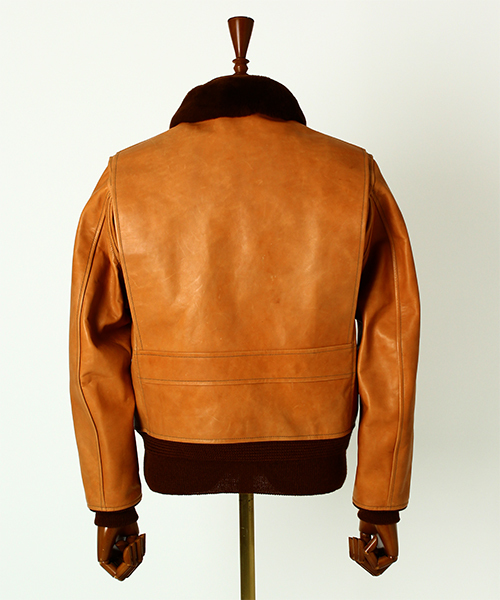 BUZZ RICKSON'S×fennica / ＜Men's＞AN-J-3A Flight Jacket（ブルゾン