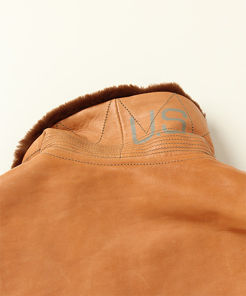 BUZZ RICKSON'S バズリクソンズ N-3a ジャケット Buzz Rickson`s (バズリクソンズ) N-3Aコートのご紹介です【武蔵