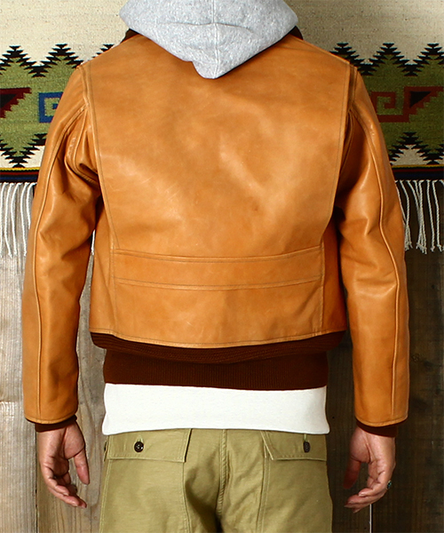 BUZZ RICKSON'S×fennica / ＜Men's＞AN-J-3A Flight Jacket（ブルゾン