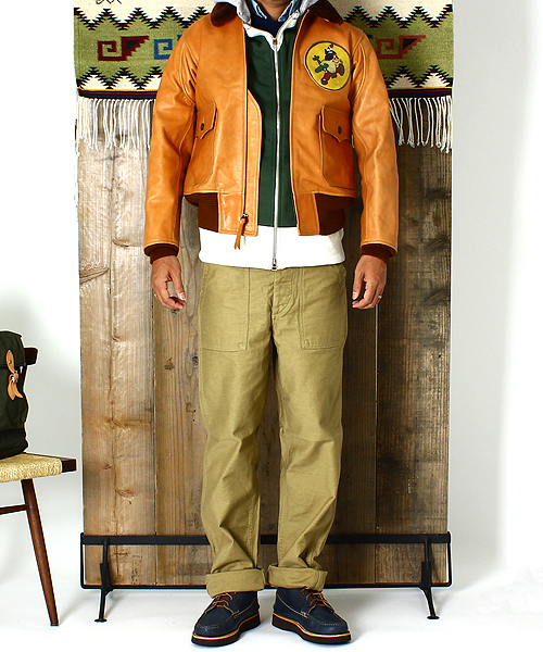◆Buzz Rickson's × fennica◆バズリクソンズ 別注 Buzz Rickson's（バズリクソンズ）の「BUZZ RICKSON'S × fennica