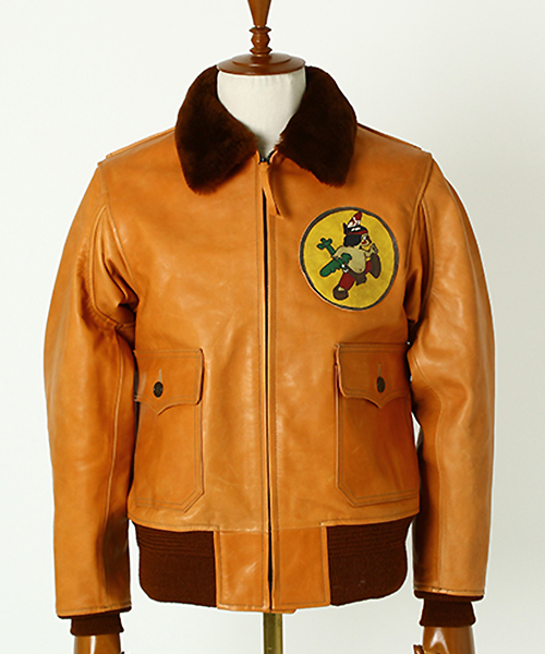 BUZZ RICKSON'S×fennica / ＜Men's＞AN-J-3A Flight Jacket（ブルゾン