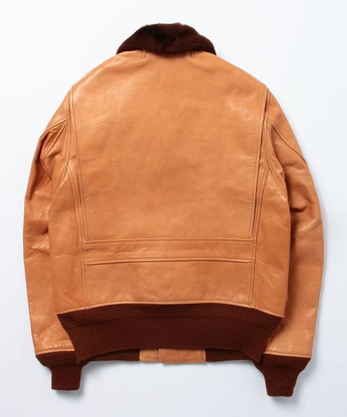 BUZZ RICKSON'S×fennica / ＜Men's＞AN-J-3A Flight Jacket（ブルゾン